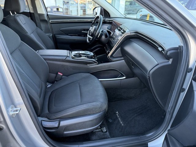 Used 2022 Hyundai Tucson SEL image 23