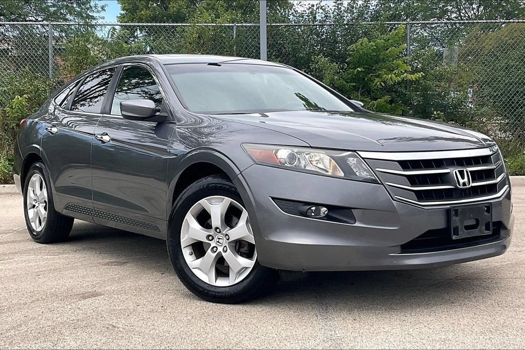 Used 2010 Honda Crosstour EX-L video 1