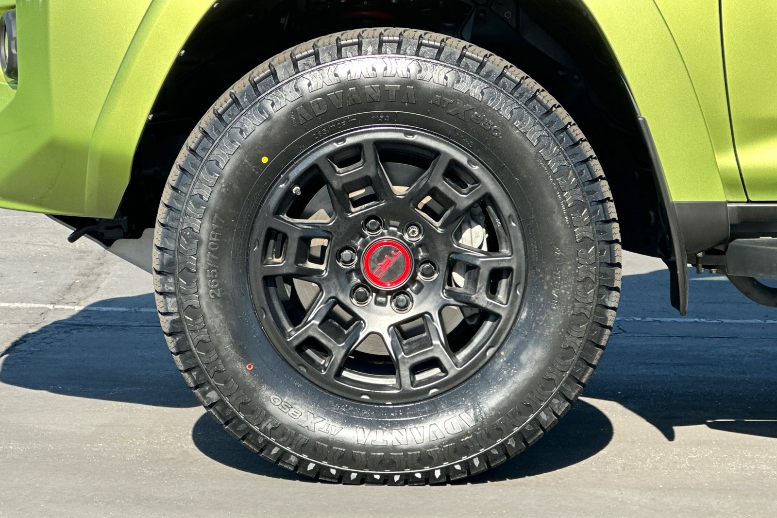 Certified 2022 Toyota 4Runner TRD Pro AWD/4WD image 27
