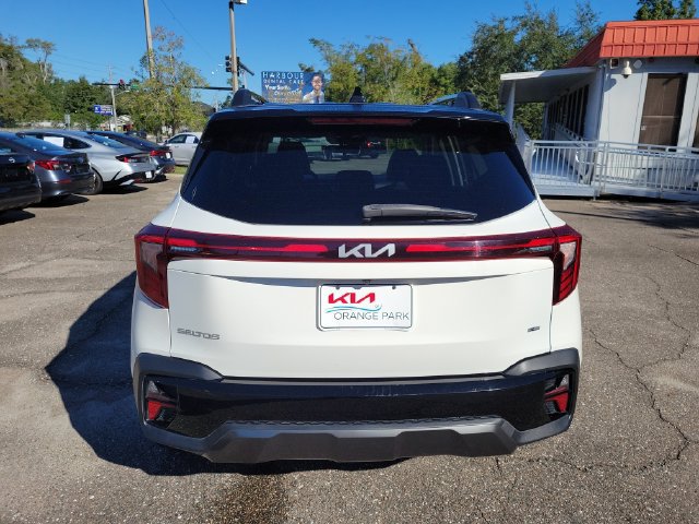 Used 2024 Kia Seltos X-Line AWD/4WD image 9