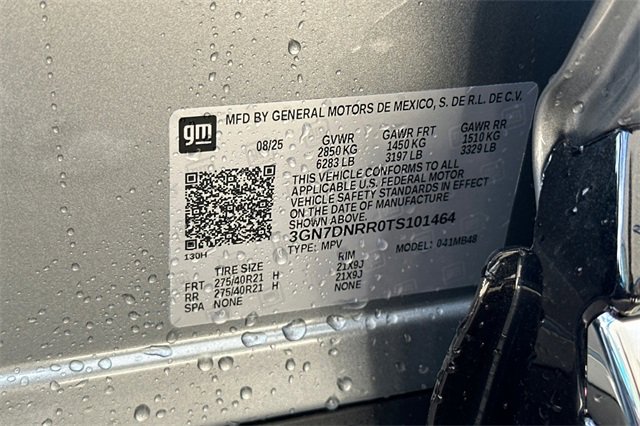 New 2026 Chevrolet Equinox EV LT image 37