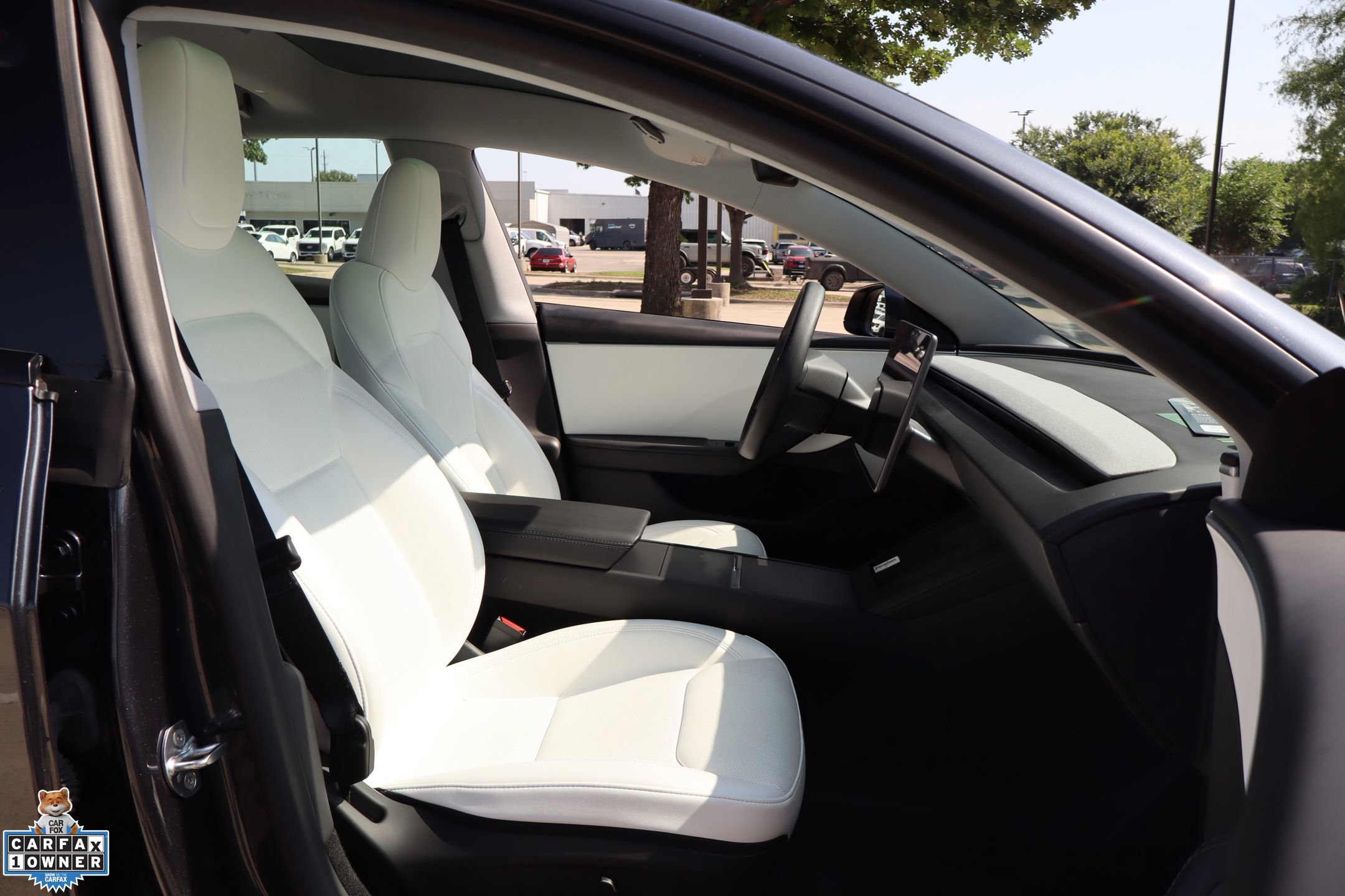 Used 2025 Tesla Model 3 Long Range RWD image 32