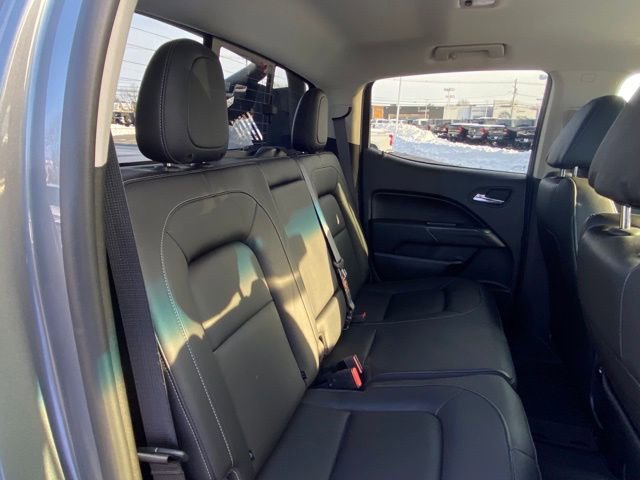 Used 2021 Chevrolet Colorado ZR2 image 23