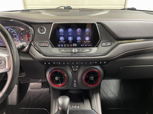 Used 2021 Chevrolet Blazer RS w/ Enhanced Convenience Package image 16