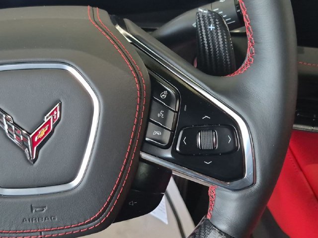 New 2027 Chevrolet Corvette Z06 w/ Stealth Interior Trim Package RWD image 19