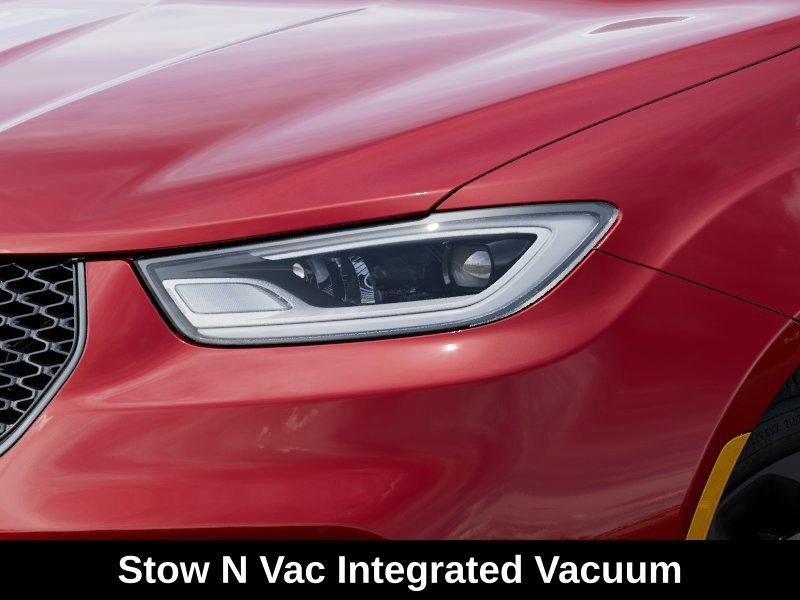 New 2026 Chrysler Pacifica Limited w/ Uconnect Theater Family Group image 11