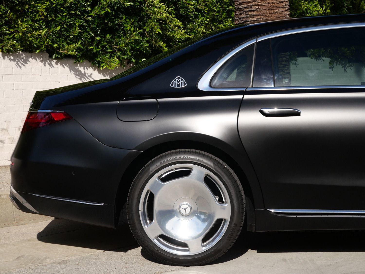 Used 2024 Mercedes-Benz Maybach S 680 4MATIC image 10