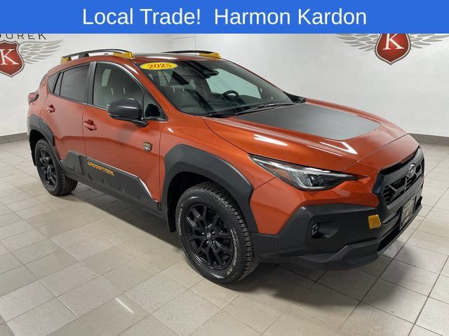 Used 2025 Subaru Crosstrek 2.5i Wilderness w/ Wilderness Package