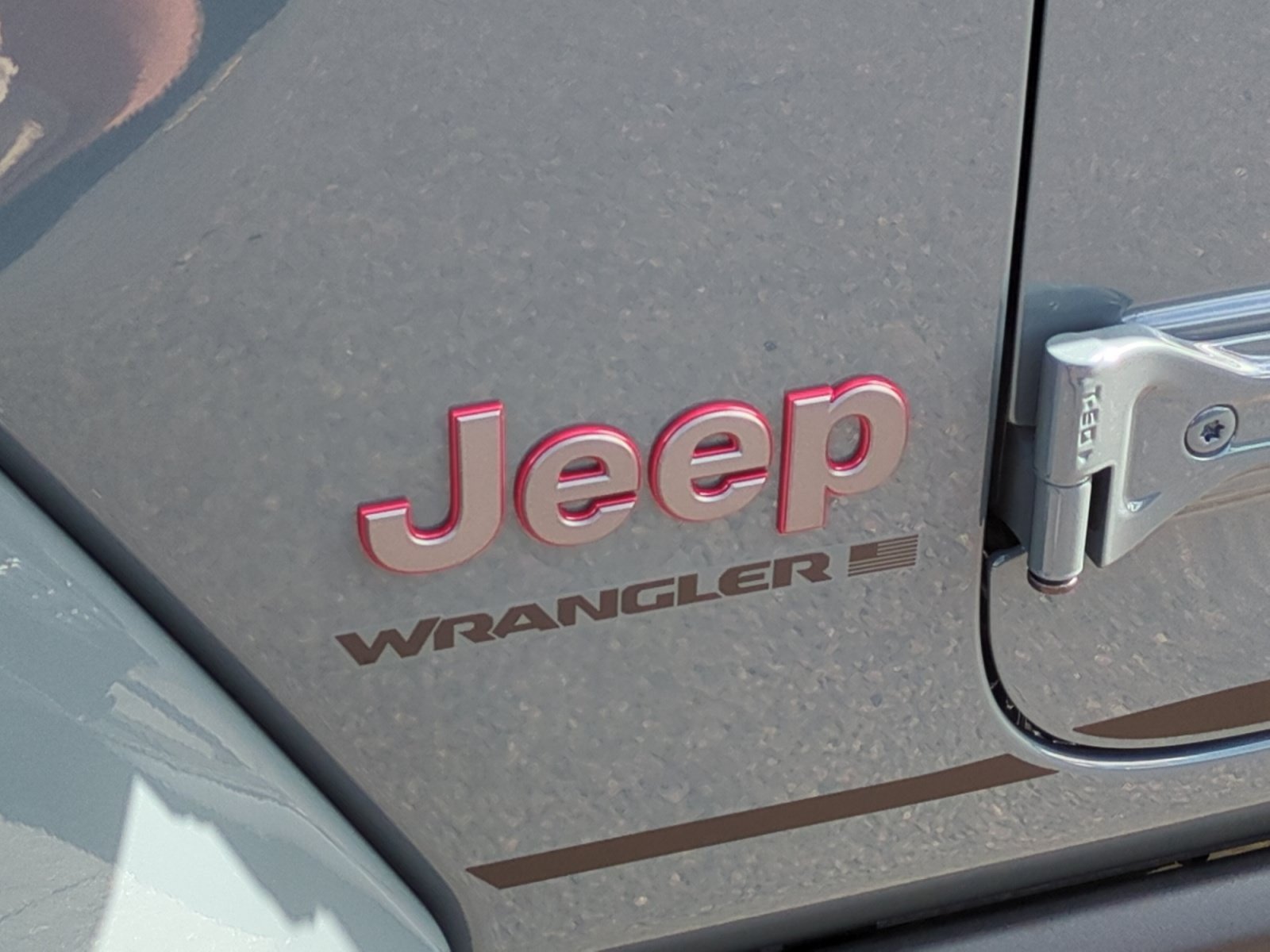 New 2025 Jeep Wrangler Unlimited Rubicon w/ Safety Group AWD/4WD image 24