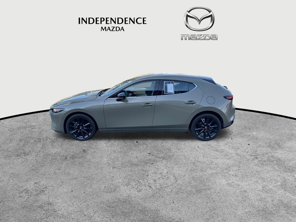 Used 2024 MAZDA MAZDA3 s AWD/4WD image 6