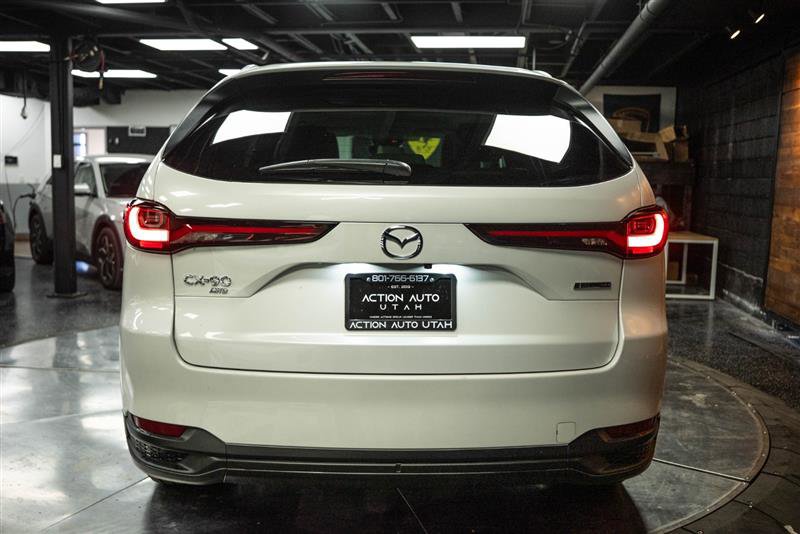 Used 2024 MAZDA CX-90 Plug-In Hybrid w/ Preferred image 6