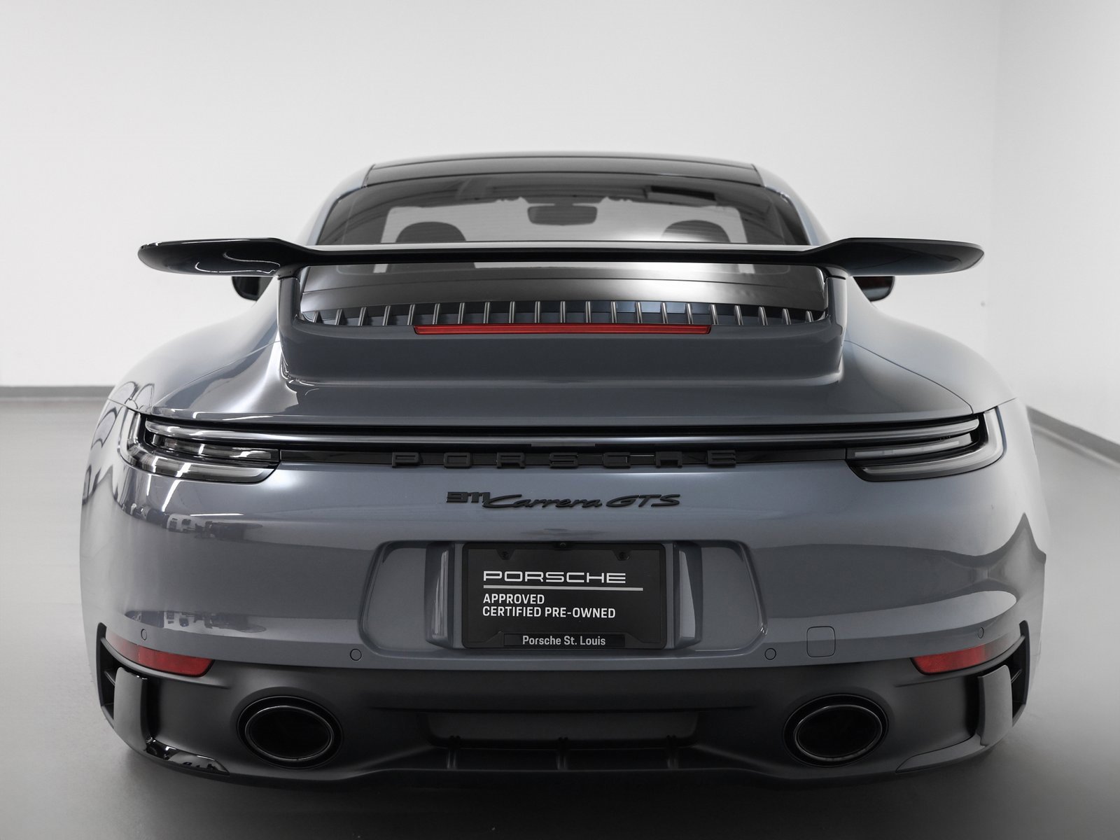 Used 2024 Porsche 911 Carrera GTS image 11