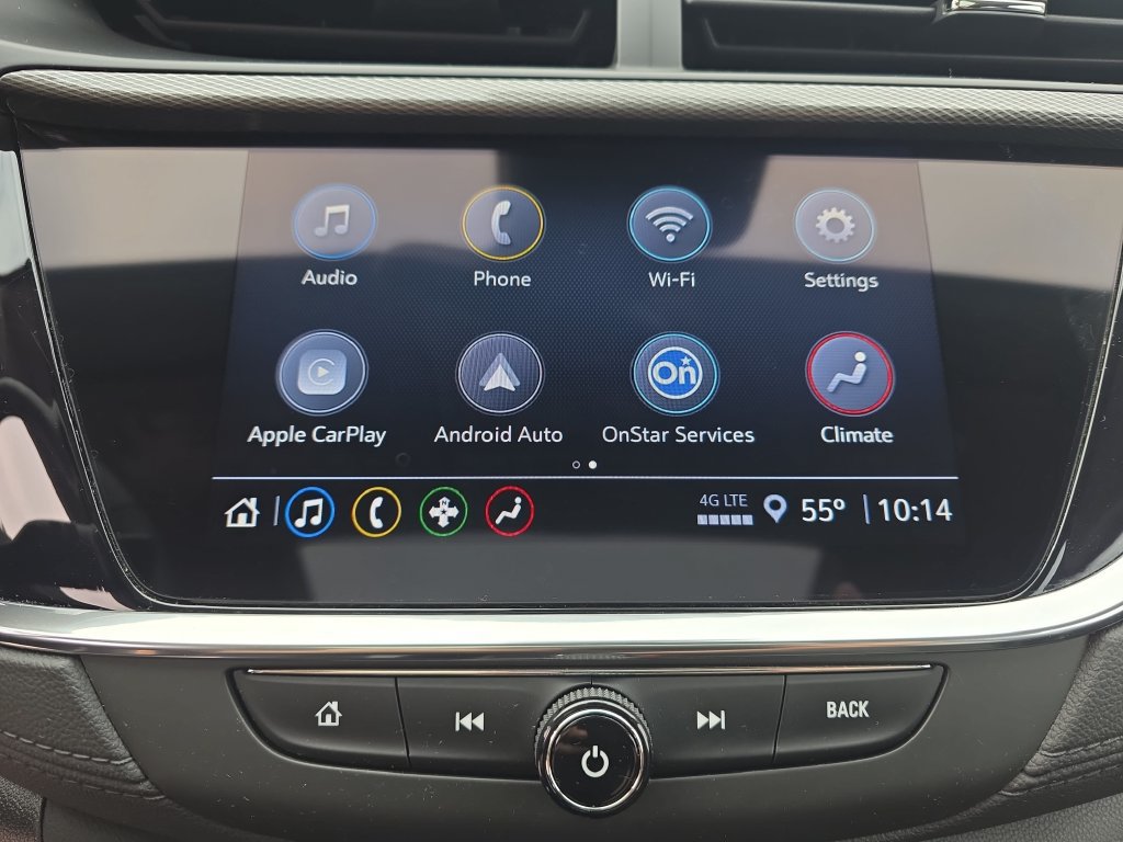 Used 2023 Buick Encore GX Select w/ Experience Buick Package FWD image 25