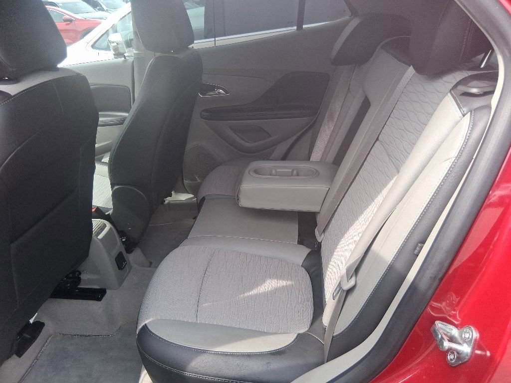 Used 2016 Buick Encore Sport Touring FWD image 18