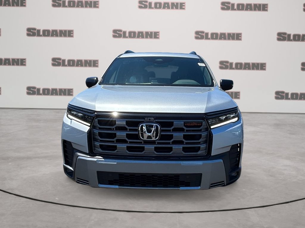 New 2026 Honda Pilot TrailSport image 8