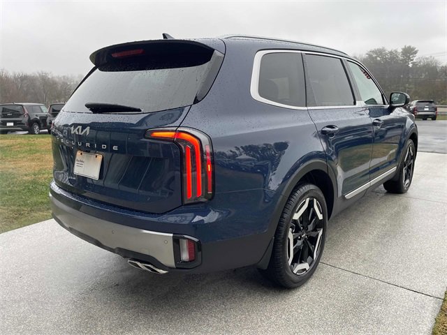 New 2025 Kia Telluride EX image 5