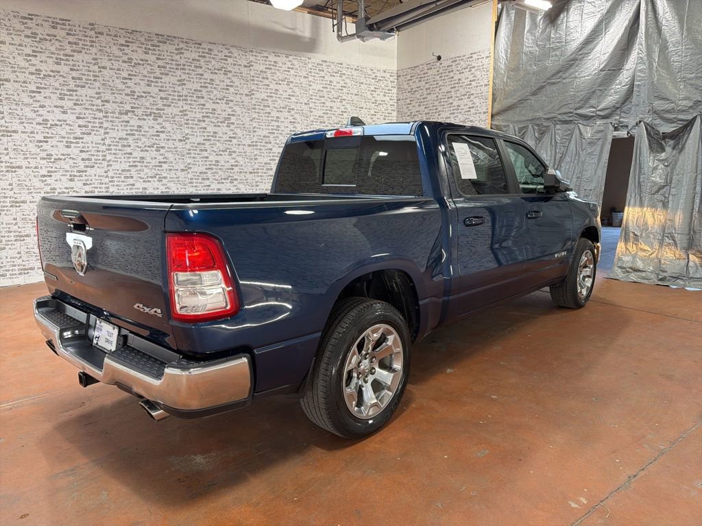 Used 2021 RAM 1500 Big Horn AWD/4WD image 7