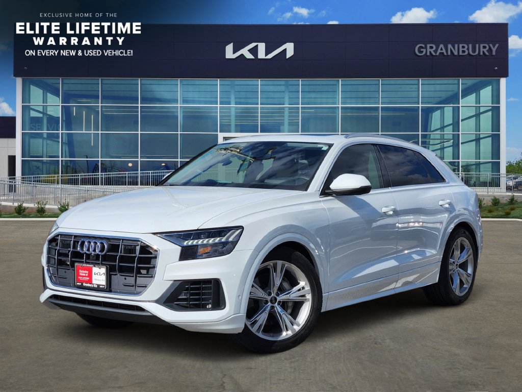 Used 2023 Audi Q8 Prestige