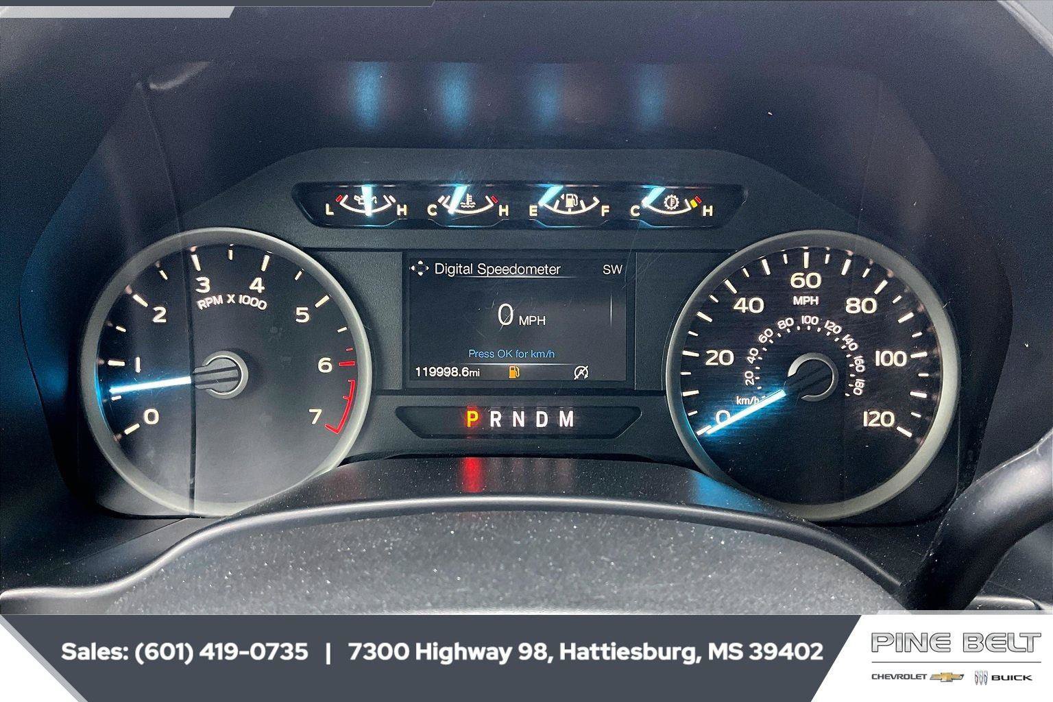Used 2020 Ford F150 XLT w/ Equipment Group 302A Luxury AWD/4WD image 15