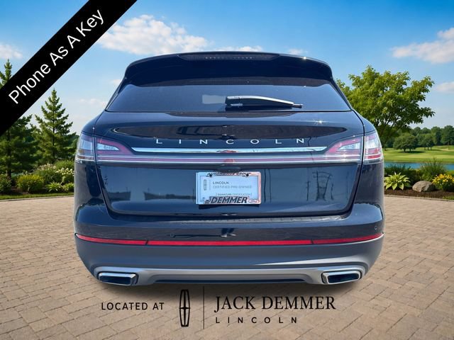Used 2023 Lincoln Nautilus Reserve w/ Luxury Package AWD/4WD image 5