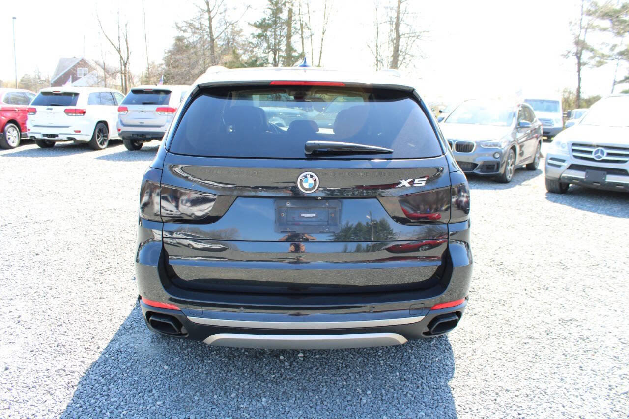 Used 2014 BMW X5 xDrive50i image 8