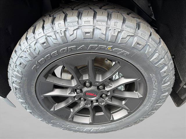 New 2026 Toyota Sequoia 1794 Edition w/ TRD Off-Road Package AWD/4WD image 11