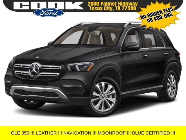 Used 2022 Mercedes-Benz GLE 350 image 1