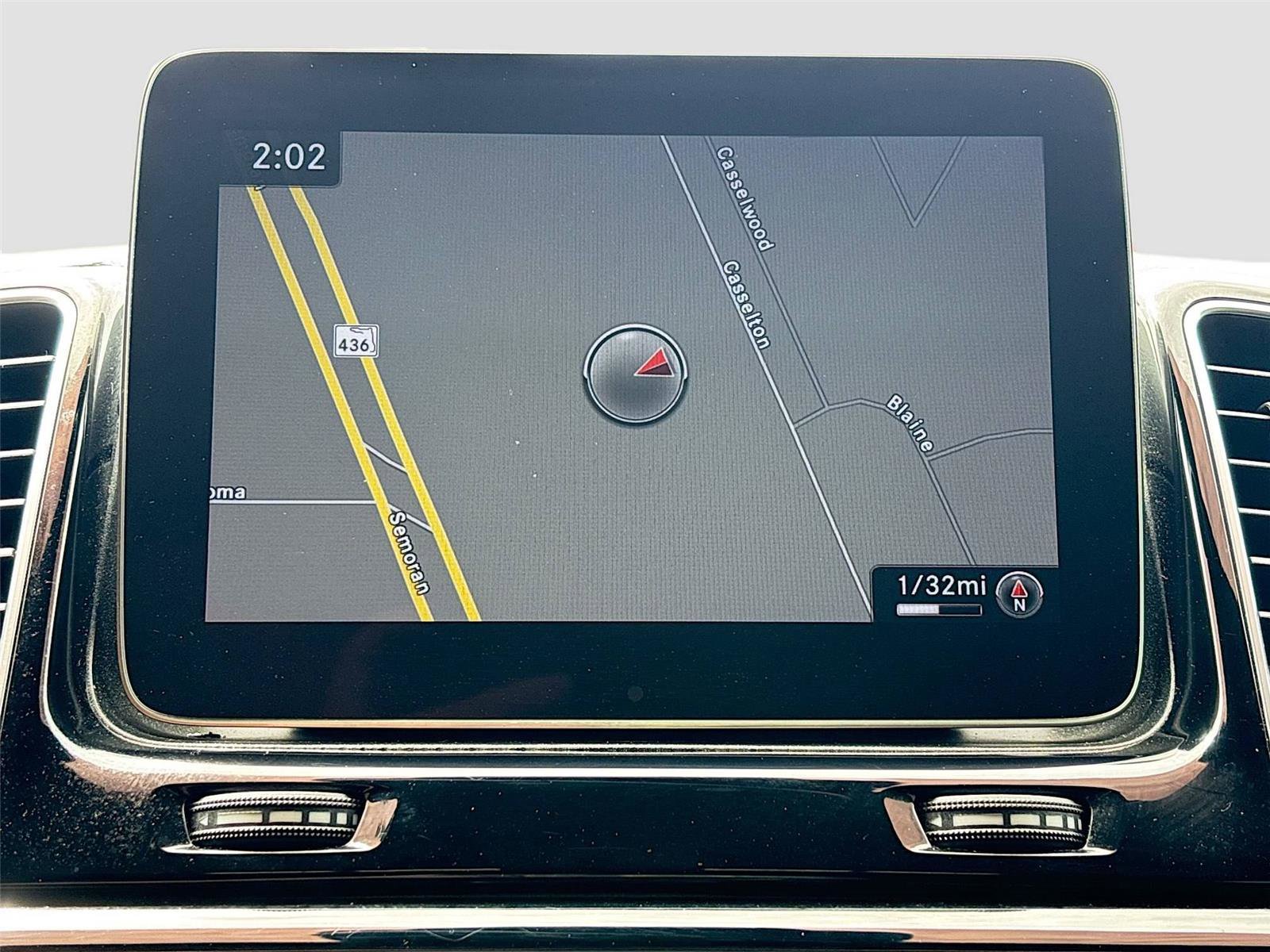 Used 2019 Mercedes-Benz GLE 400 4MATIC w/ Premium 1 Package image 14