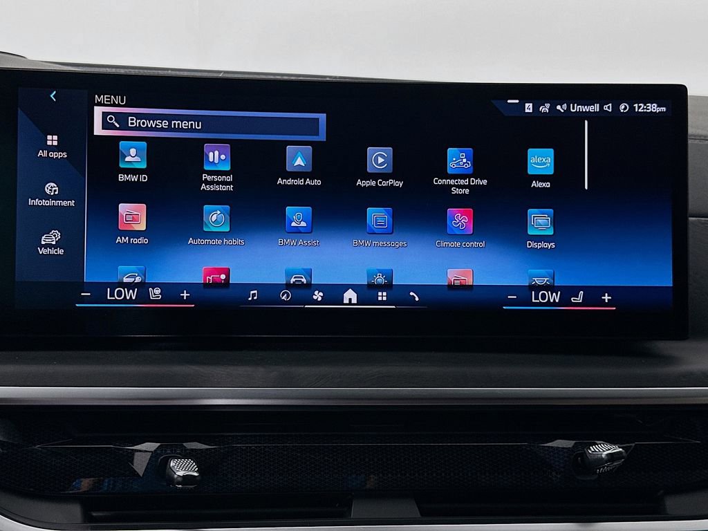 Certified 2024 BMW X5 xDrive40i w/ Premium Package AWD/4WD image 15