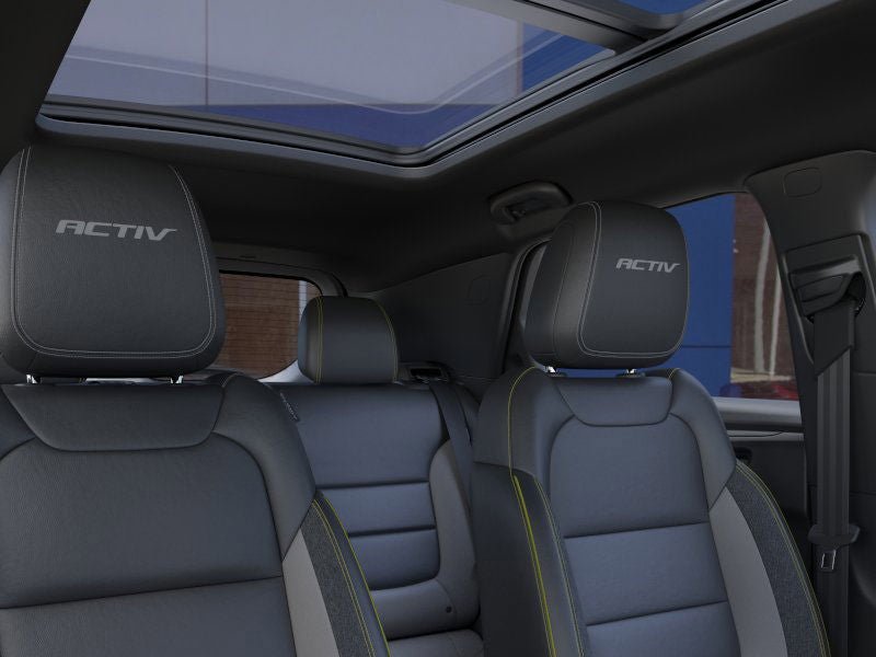 New 2026 Chevrolet TrailBlazer ACTIV w/ Convenience Package AWD/4WD image 24