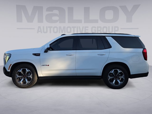 Used 2025 GMC Yukon AT4 Ultimate AWD/4WD video 2