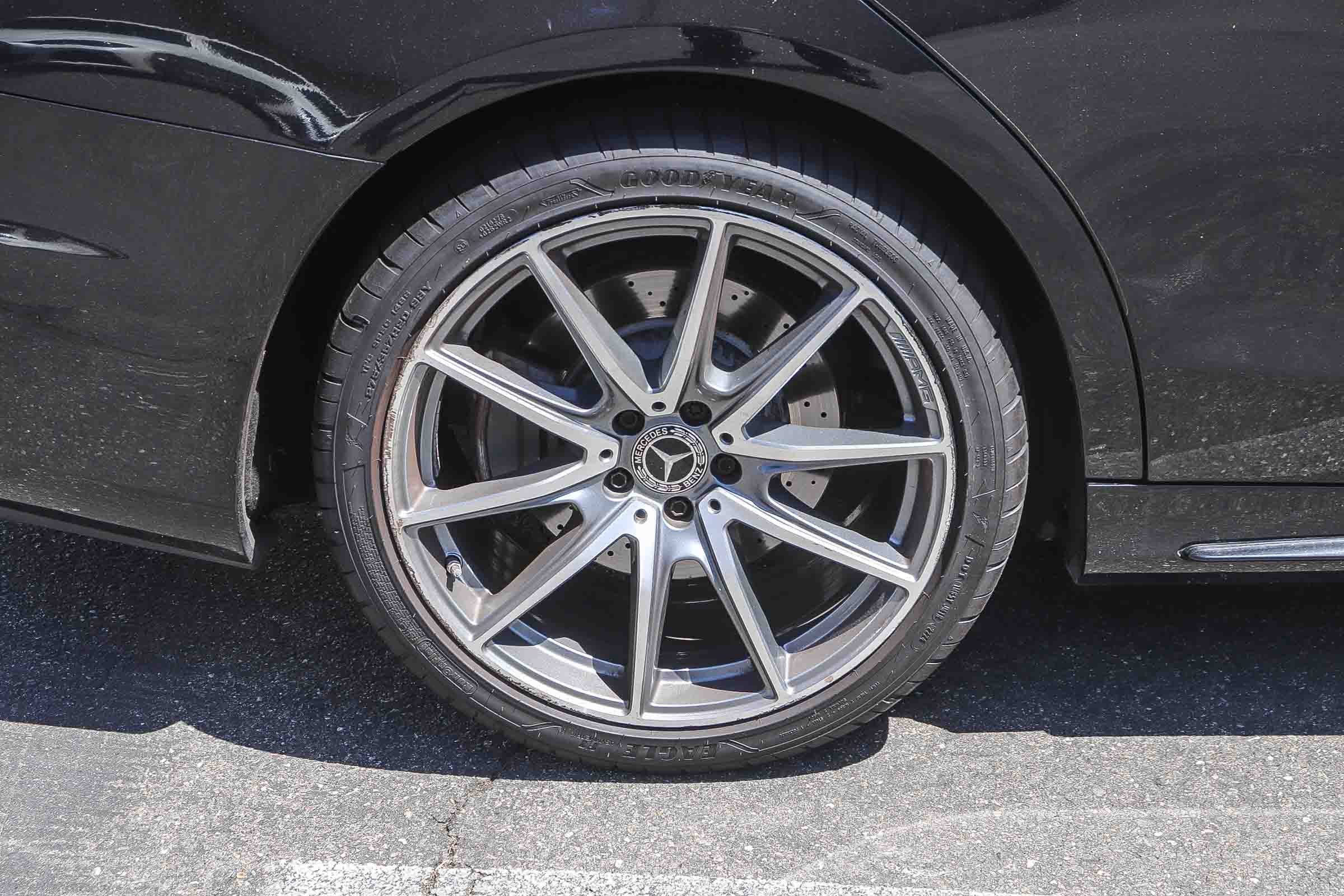 Used 2019 Mercedes-Benz S 560 Sedan image 14