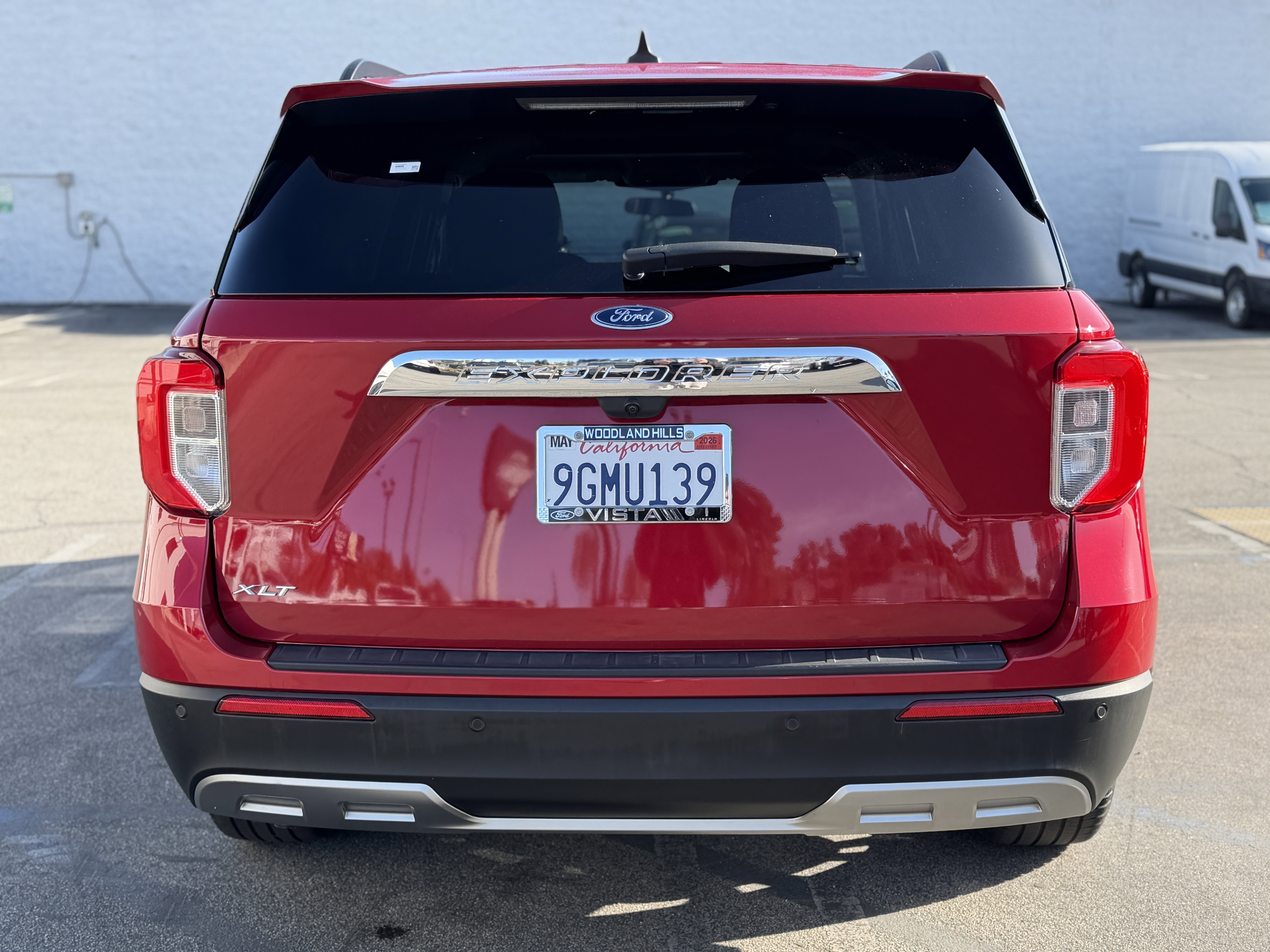Certified 2023 Ford Explorer XLT w/ Equipment Group 202A RWD image 5