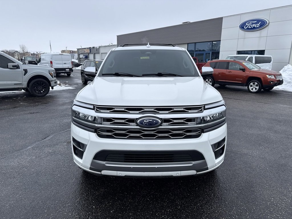 Certified 2024 Ford Expedition Max Platinum image 12