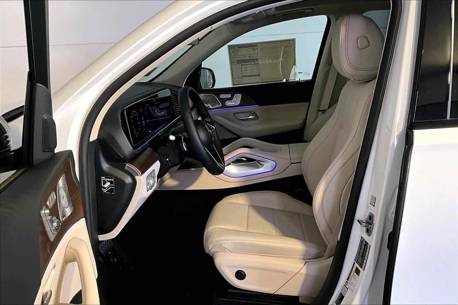 New 2026 Mercedes-Benz GLE 350 4MATIC image 13