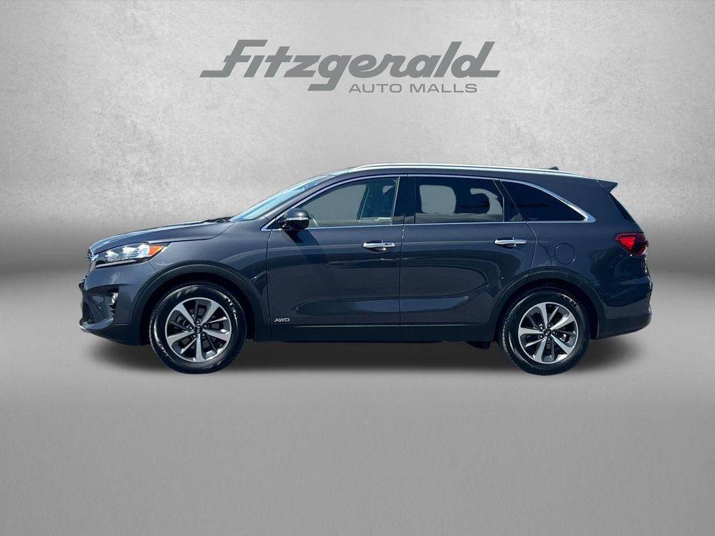 Used 2019 Kia Sorento EX AWD/4WD image 5