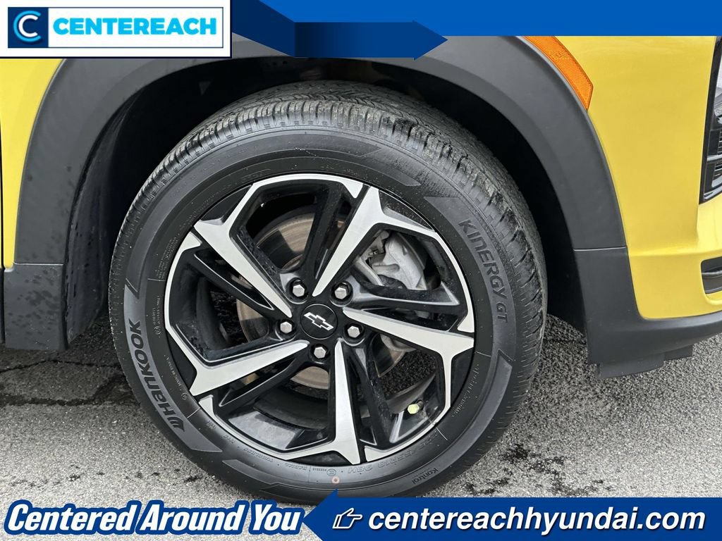 Used 2023 Chevrolet TrailBlazer RS w/ Convenience Package AWD/4WD image 6