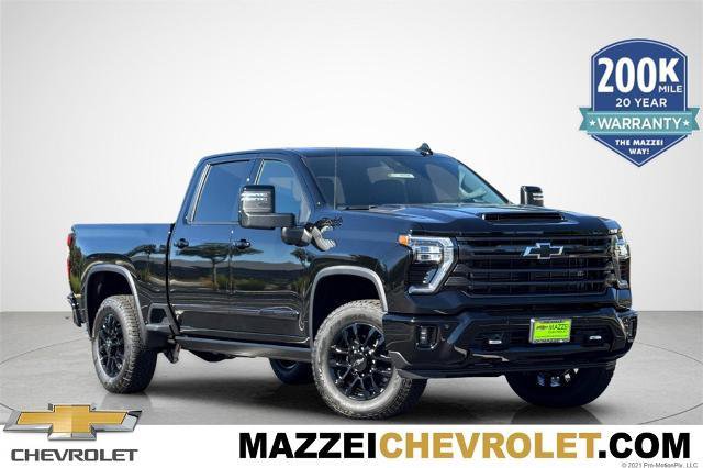New 2026 Chevrolet Silverado 2500 High Country w/ High Country Premium Package