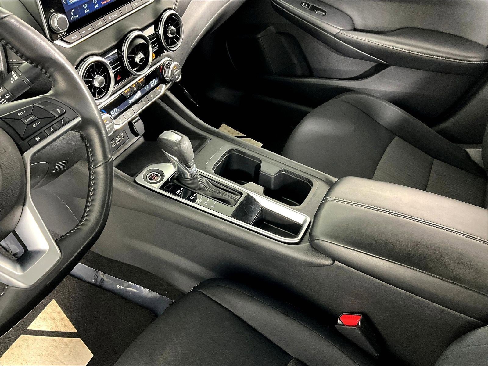 Certified 2024 Nissan Sentra SV w/ All-Weather Package FWD image 18