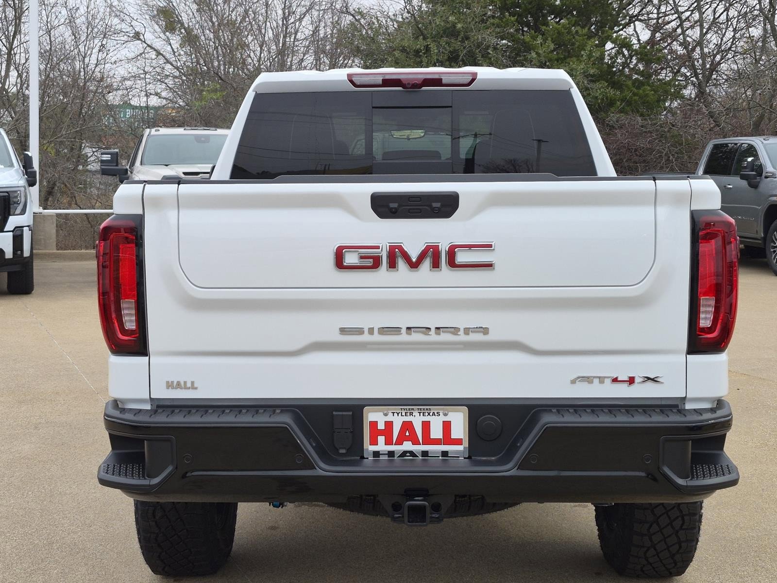 New 2026 GMC Sierra 1500 AT4X image 5