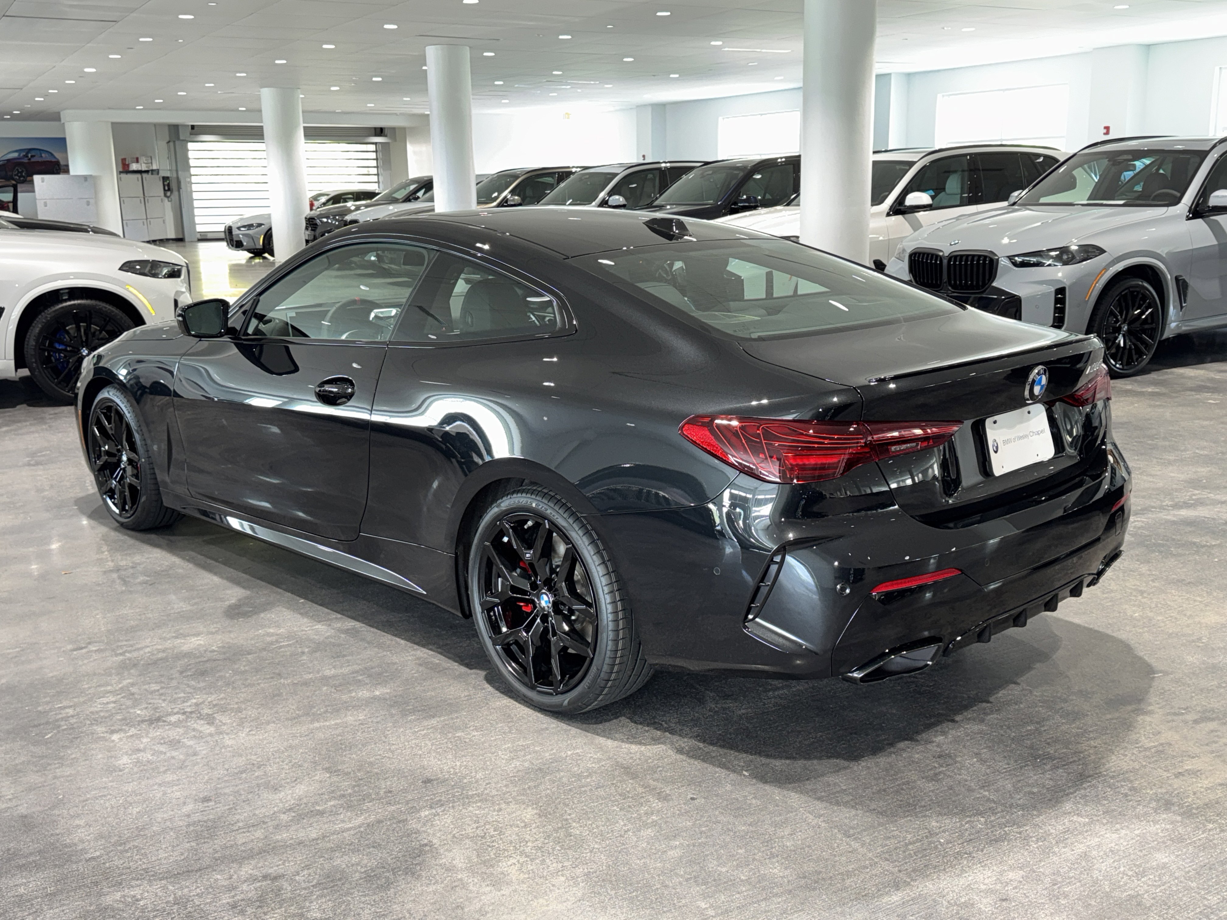 New 2026 BMW M440i Coupe w/ Premium Package RWD image 5