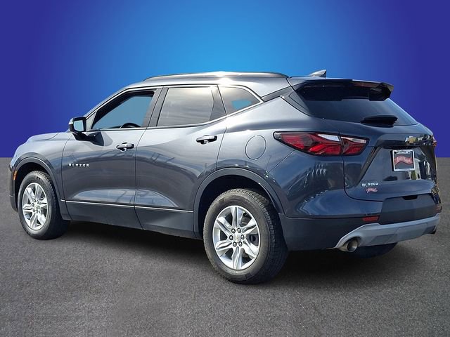 Certified 2022 Chevrolet Blazer LT image 6