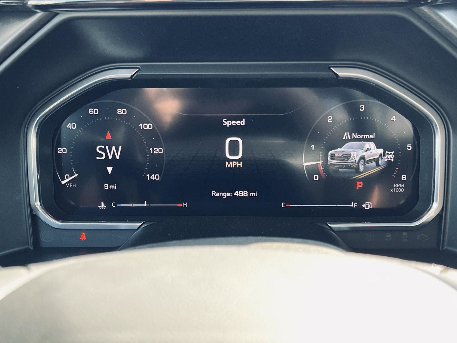 New 2026 GMC Sierra 1500 AT4 w/ AT4 Premium Package image 28