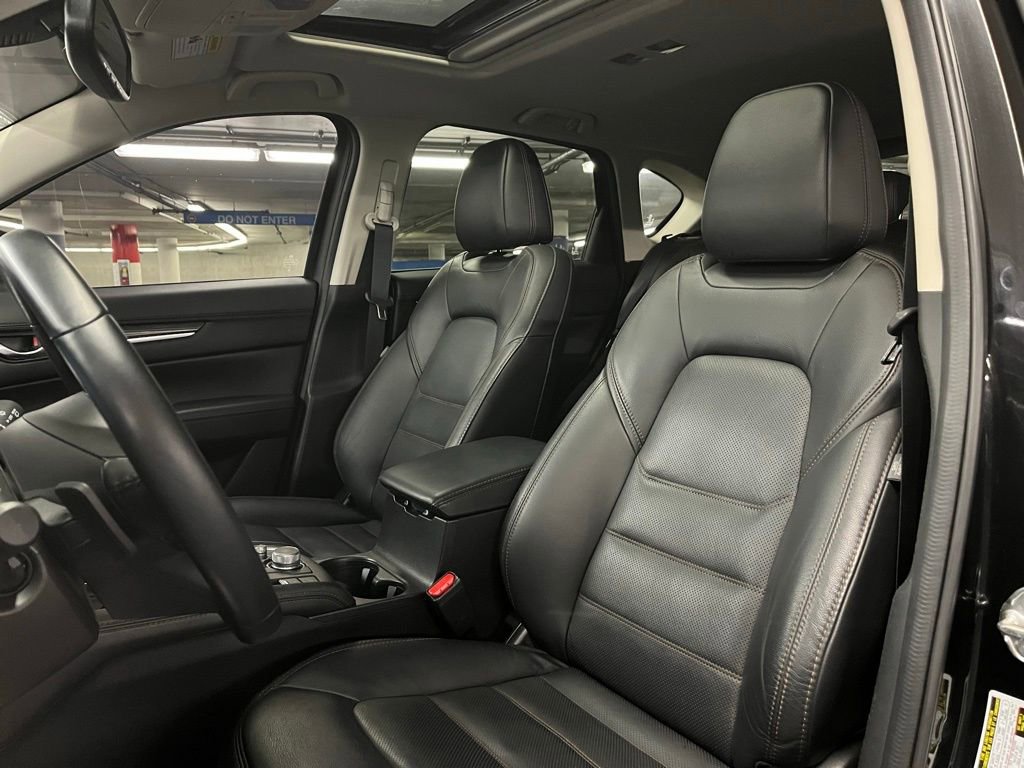 Used 2022 MAZDA CX-5 AWD 2.5 S w/ Premium Plus Pkg image 18