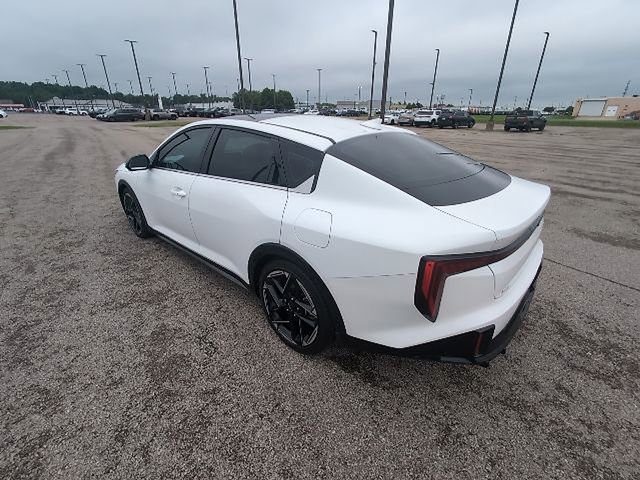 Used 2025 Kia K4 GT-Line w/ GT-Line Premium Package FWD image 9
