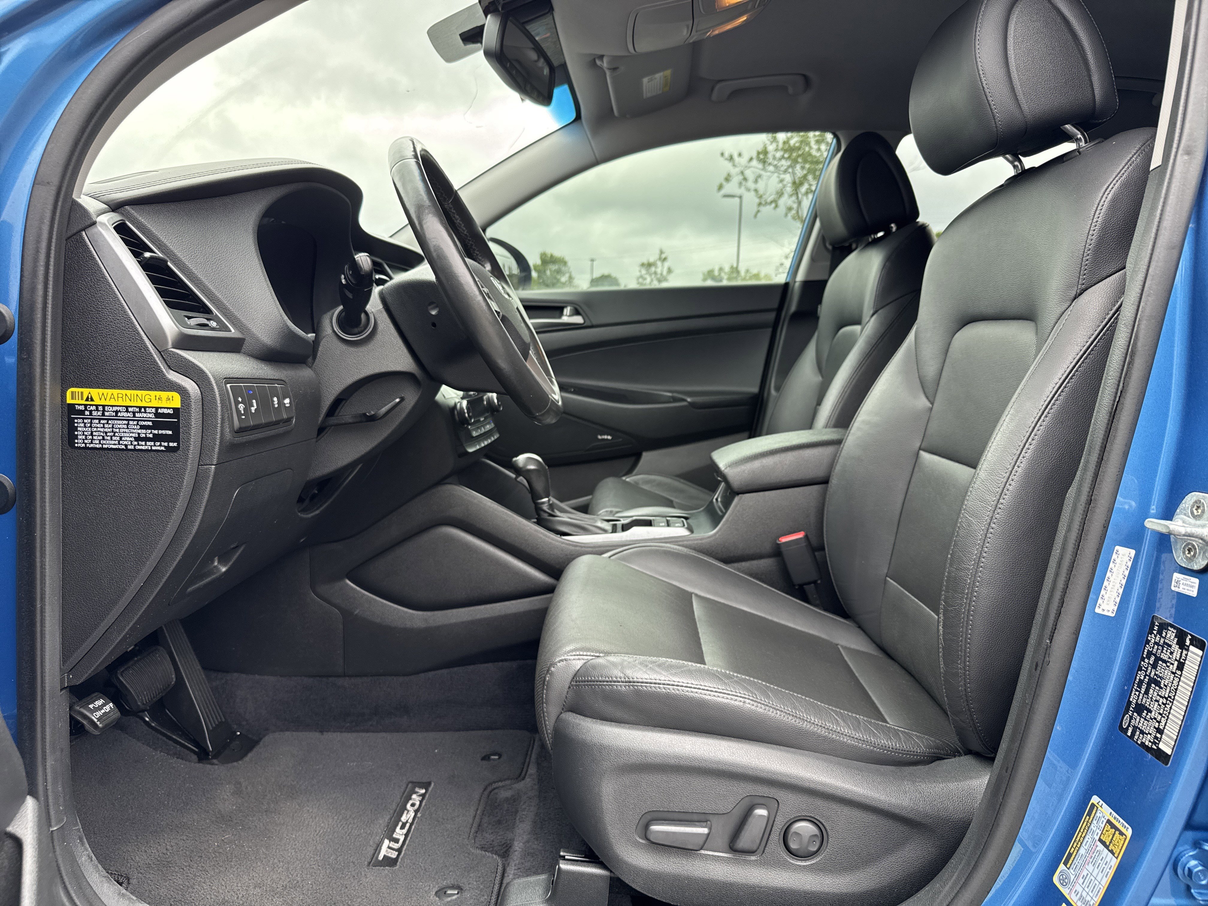 Used 2018 Hyundai Tucson Limited FWD image 15