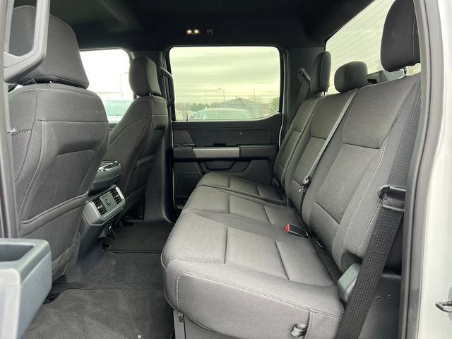 New 2025 Ford F150 XLT w/ Equipment Group 301A Standard image 5