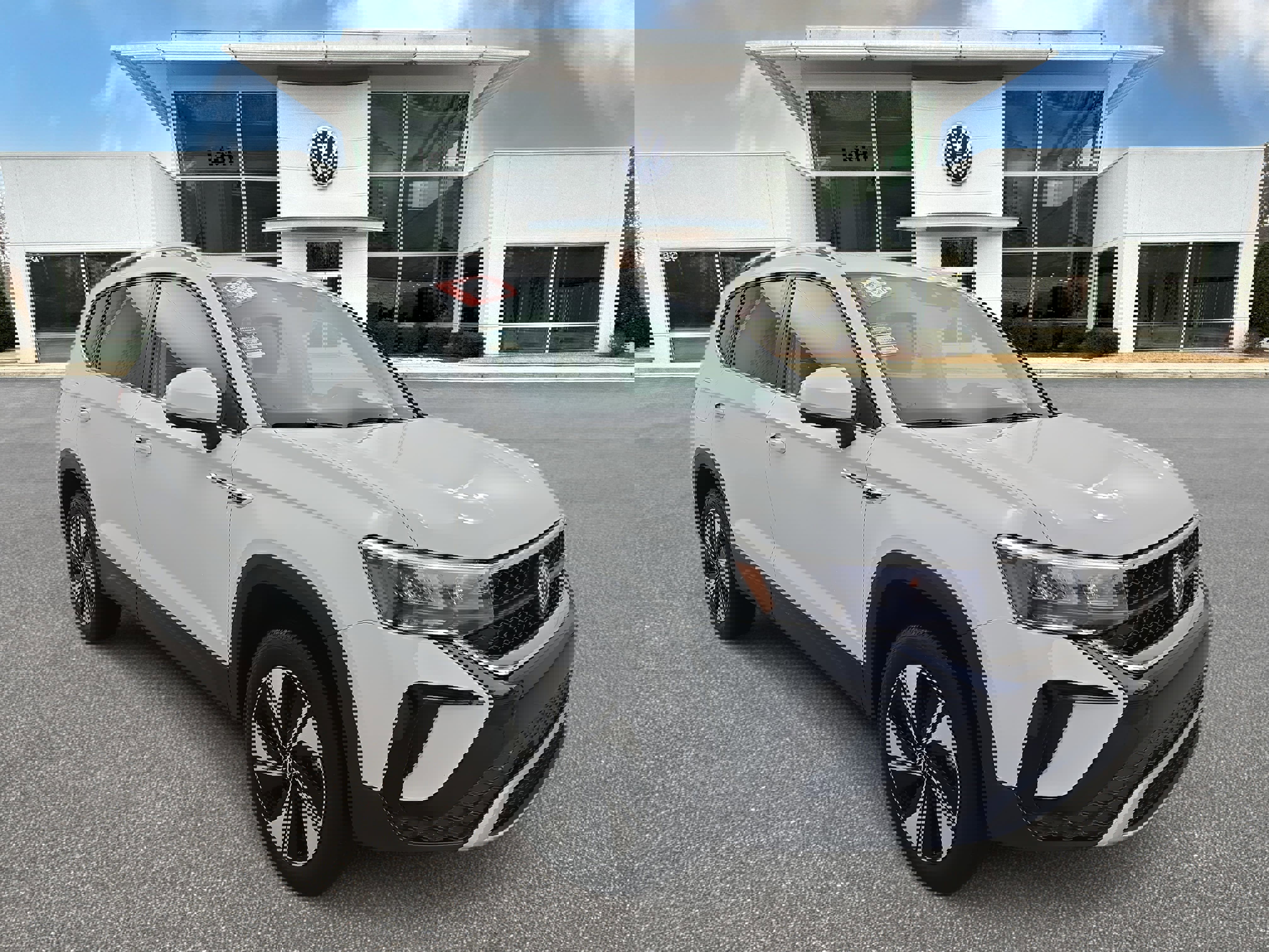 Certified 2024 Volkswagen Taos SE