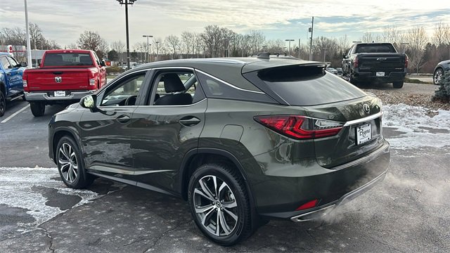 Used 2021 Lexus RX 350 AWD w/ Premium Package image 10