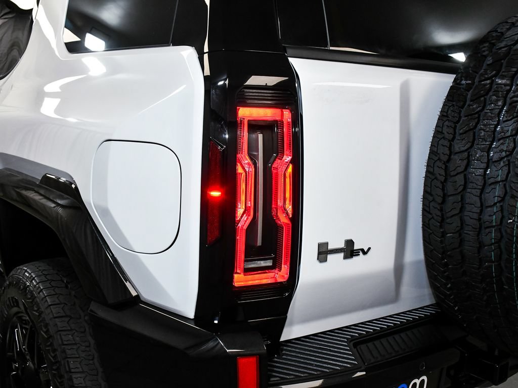 Used 2026 GMC Hummer EV SUV AWD/4WD image 85